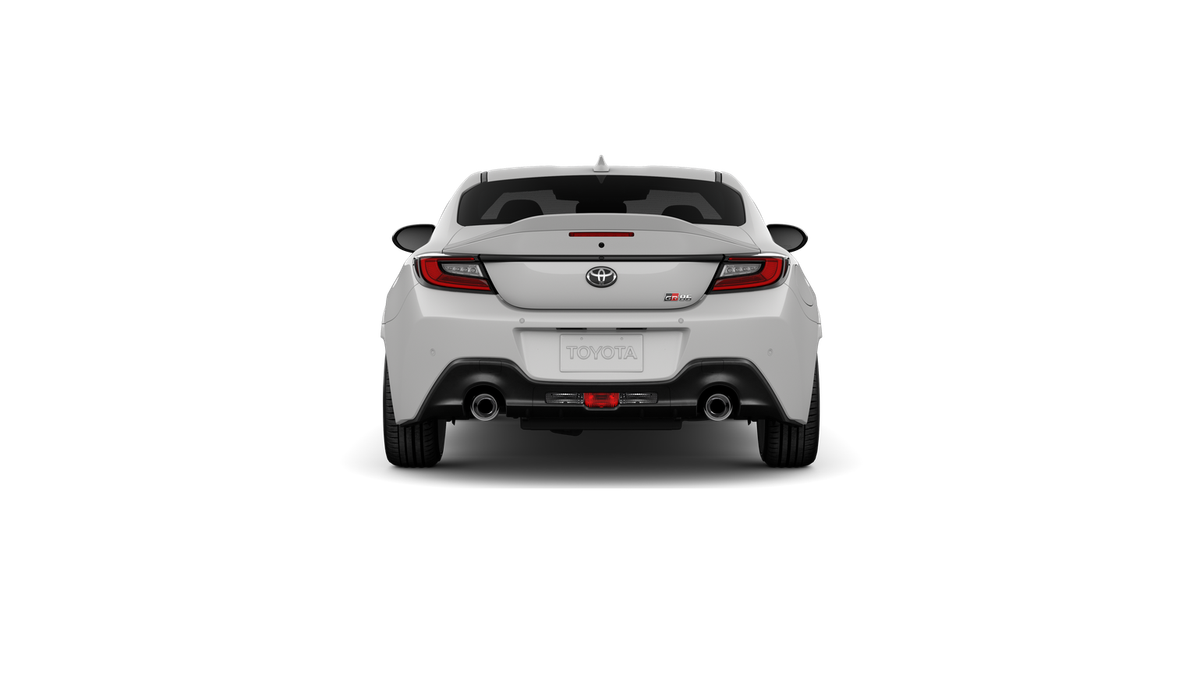 2027 Toyota GR86 Premium MT