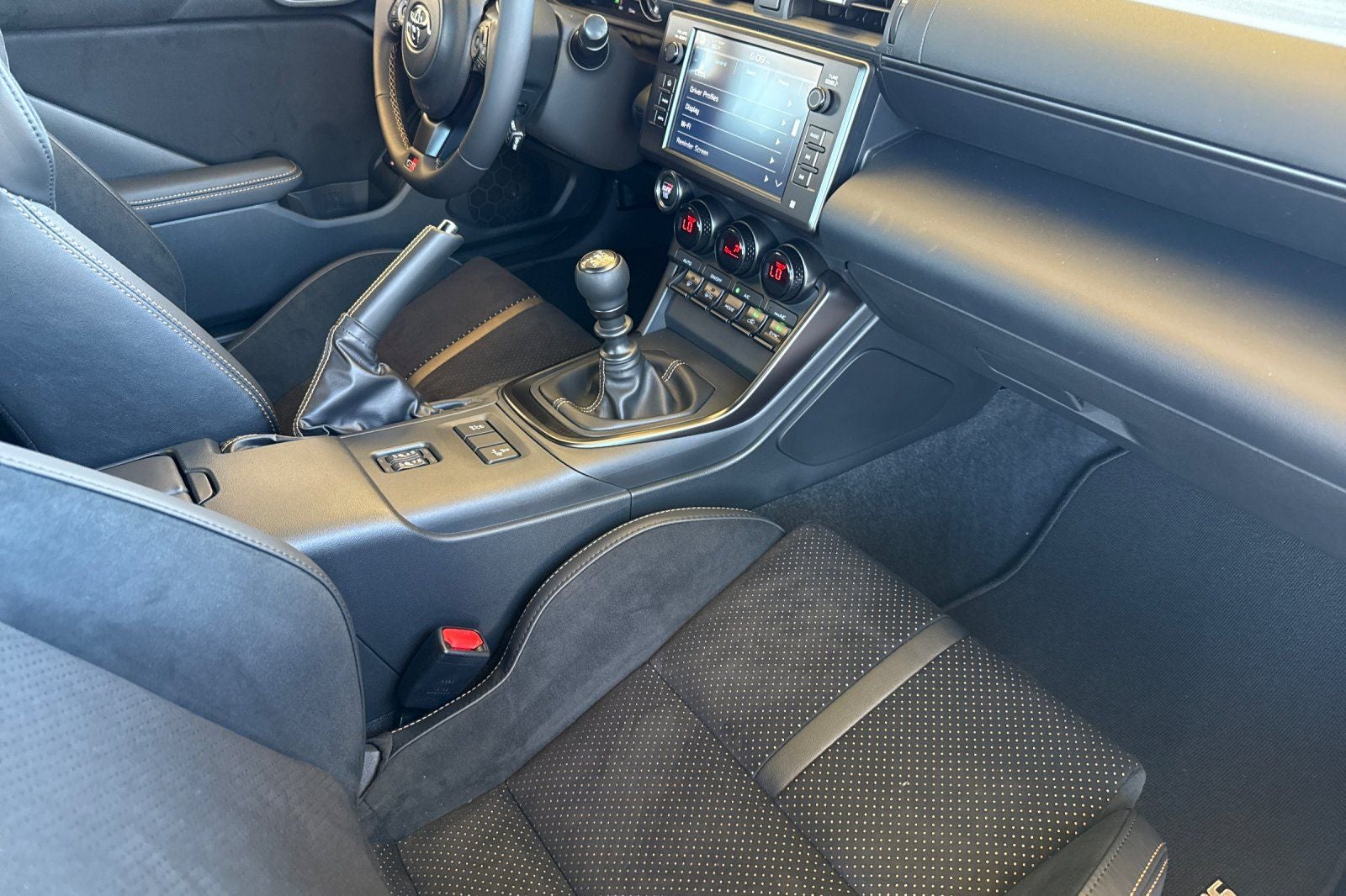 2026 Toyota GR86 Yuzu Edition