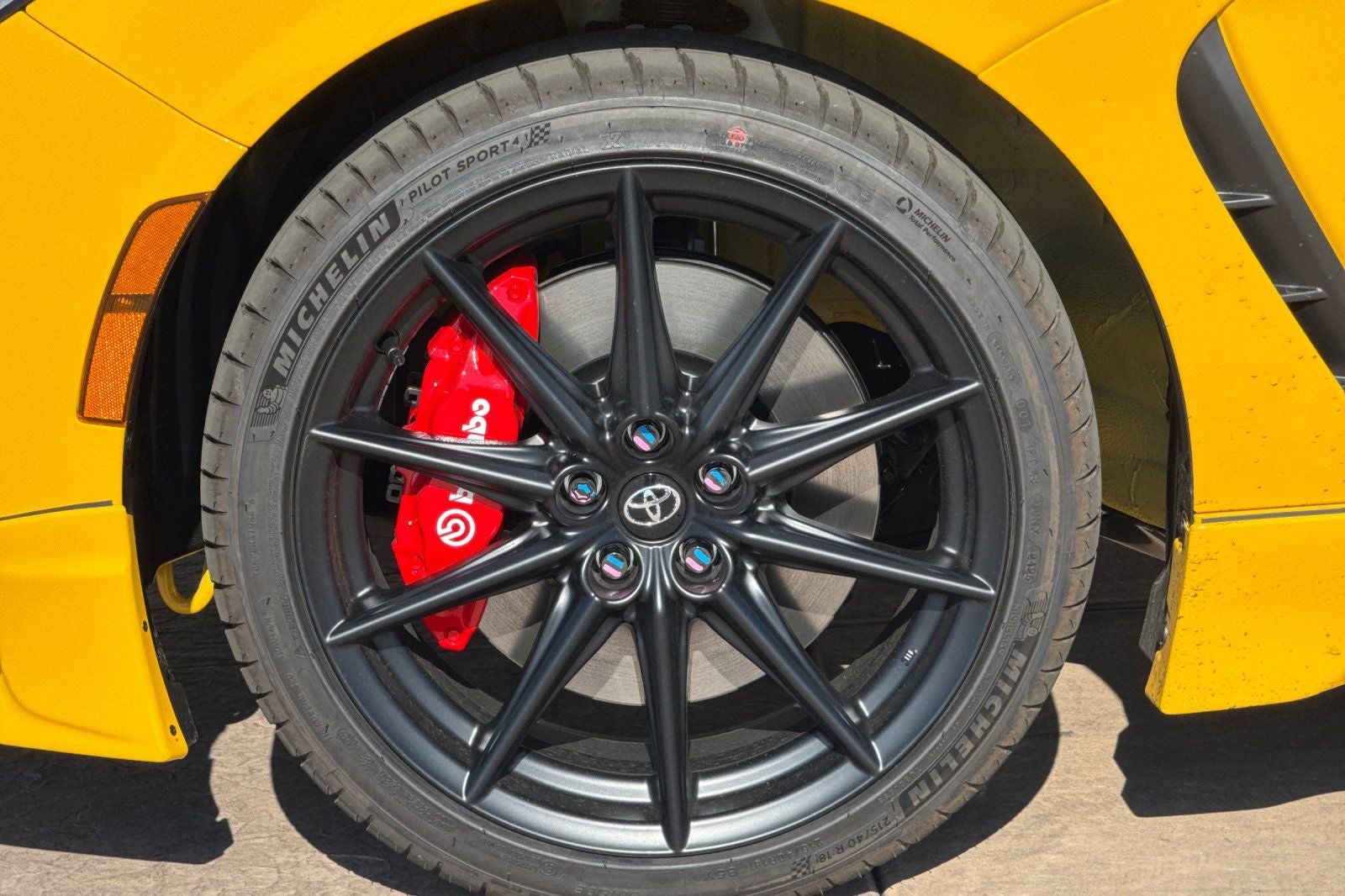 2026 Toyota GR86 Yuzu Edition