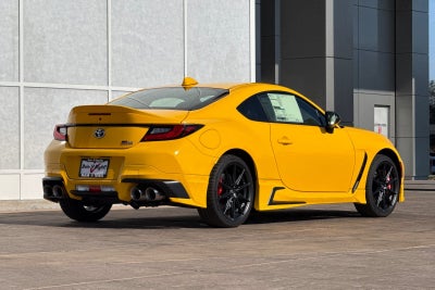 2026 Toyota GR86 Yuzu Edition
