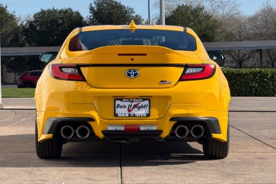 2026 Toyota GR86 Yuzu Edition