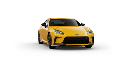 2026 Toyota GR86 Yuzu Edition