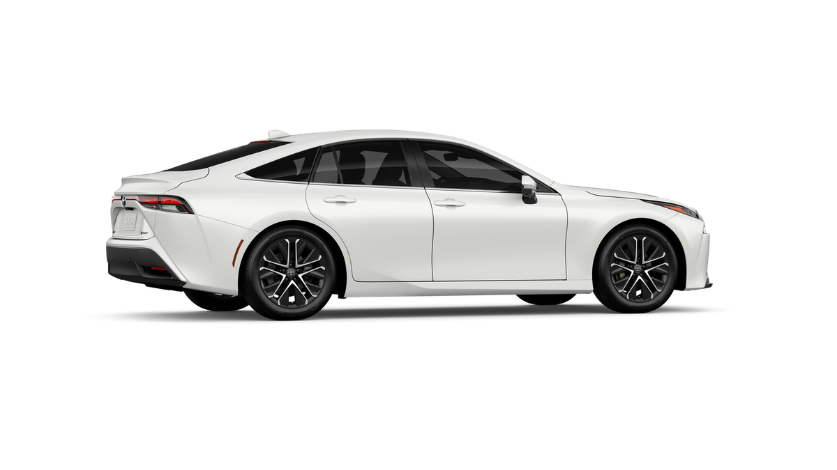 2026 Toyota Mirai Base