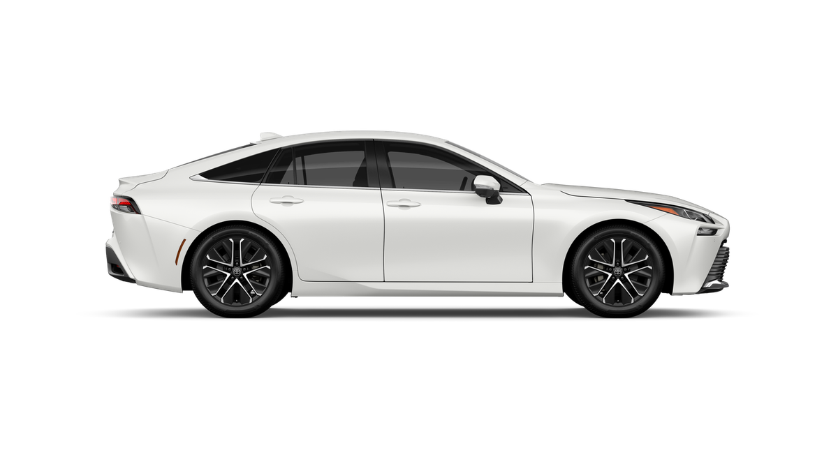 2026 Toyota Mirai Base