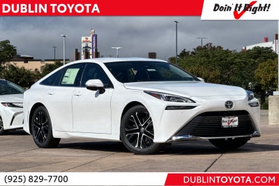 2026 Toyota Mirai XLE
