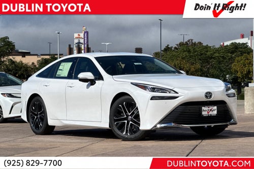 2026 Toyota Mirai XLE