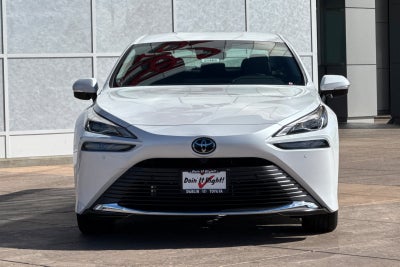 2026 Toyota Mirai XLE