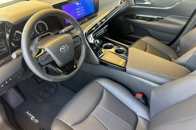 2026 Toyota Mirai XLE