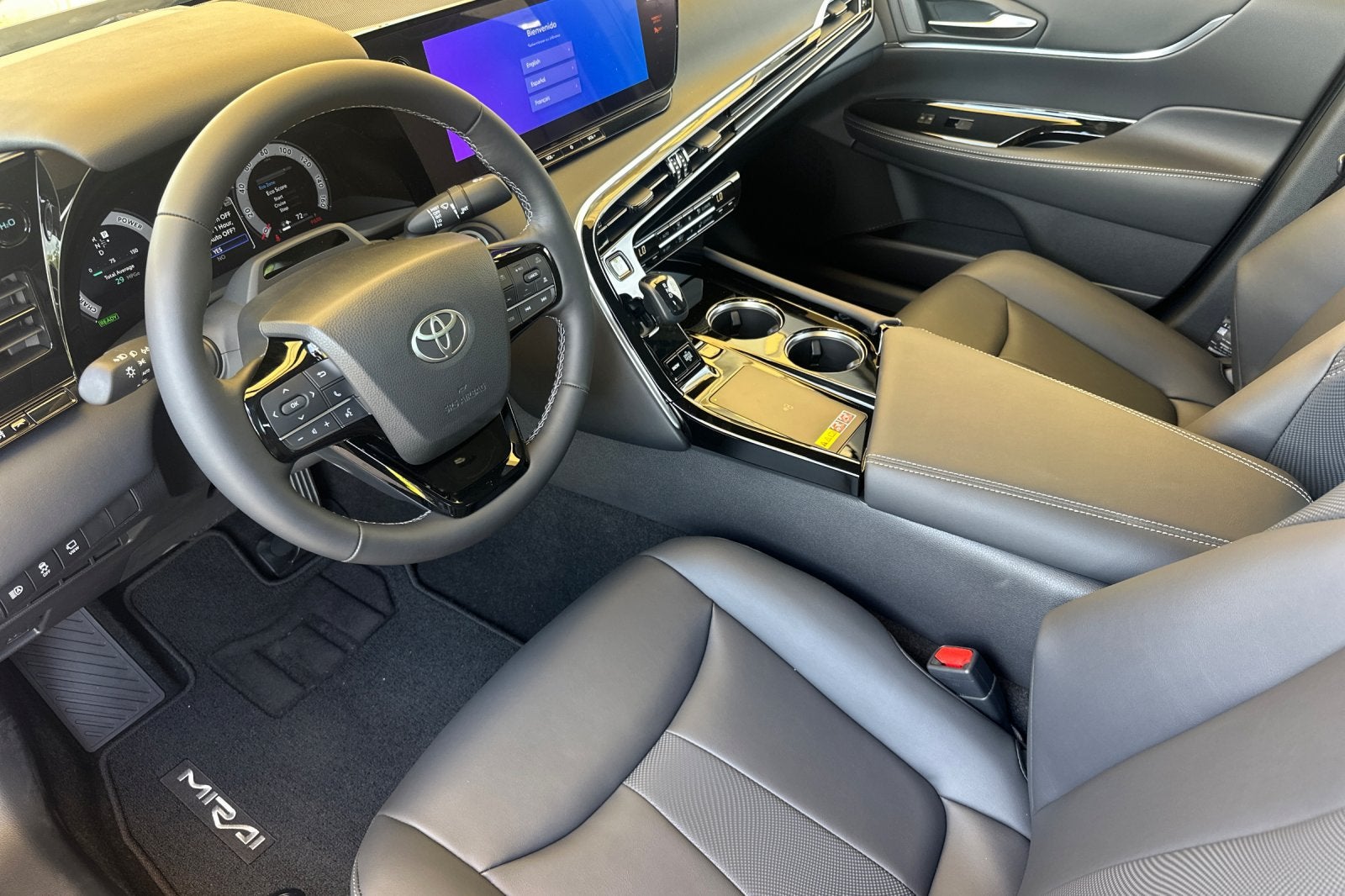 2026 Toyota Mirai XLE