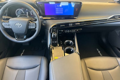 2026 Toyota Mirai XLE