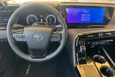 2026 Toyota Mirai XLE