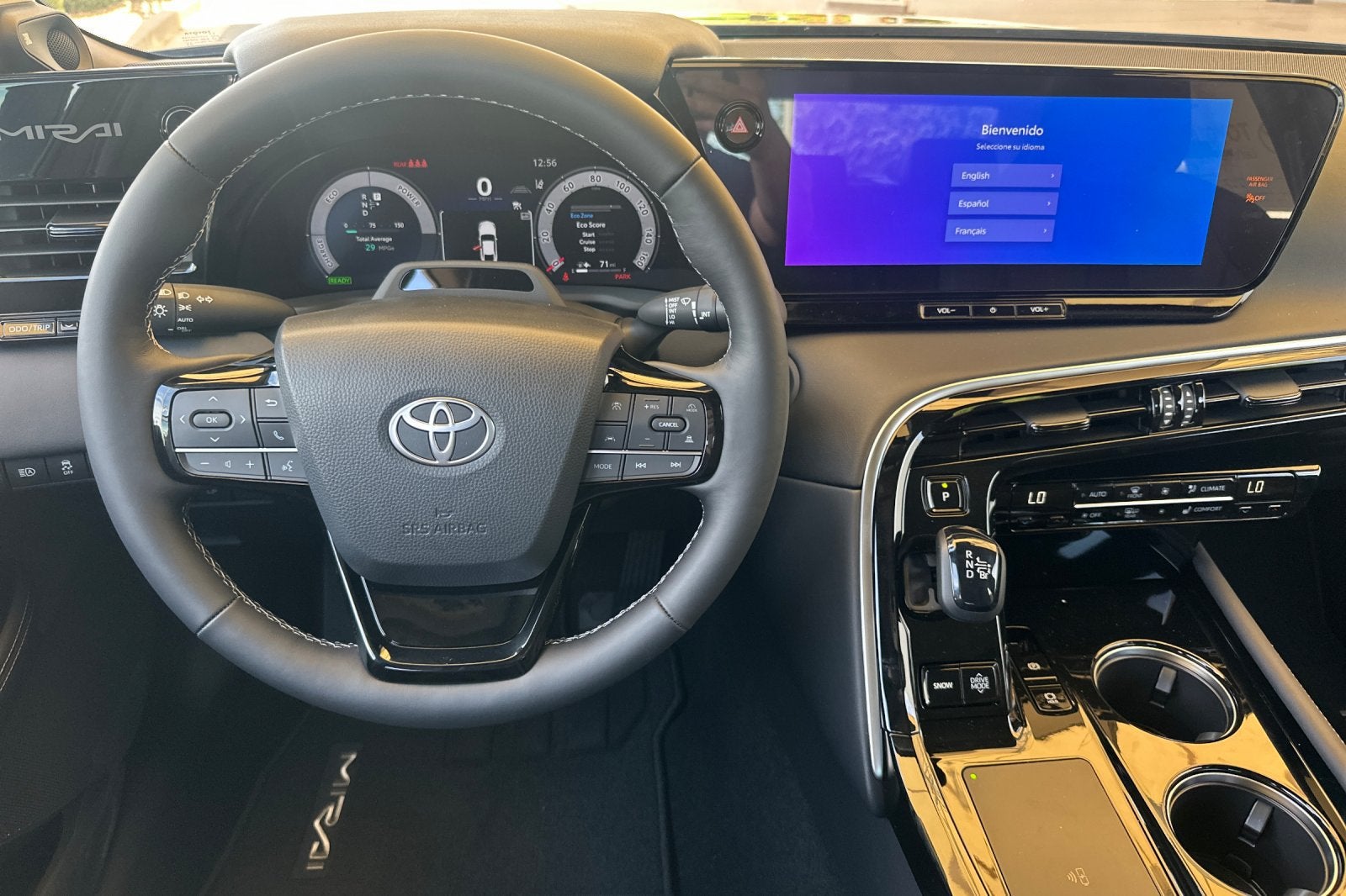 2026 Toyota Mirai XLE