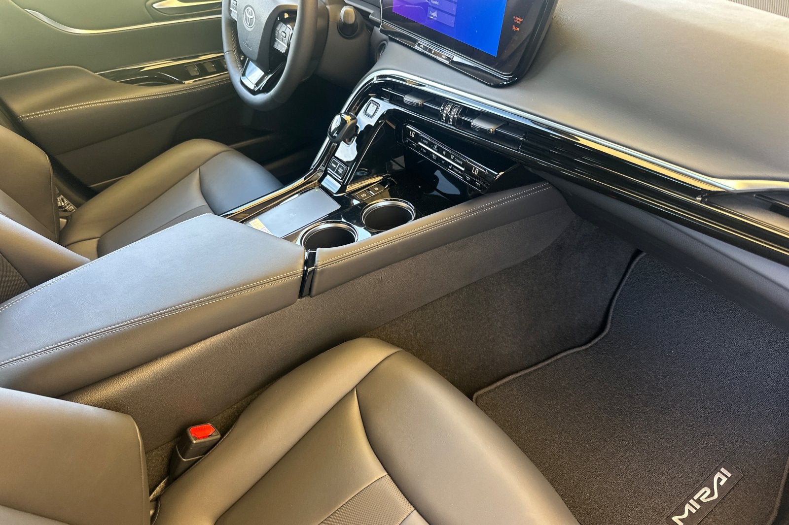 2026 Toyota Mirai XLE