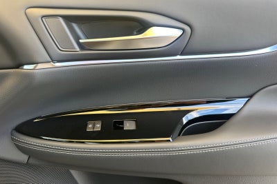 2026 Toyota Mirai XLE