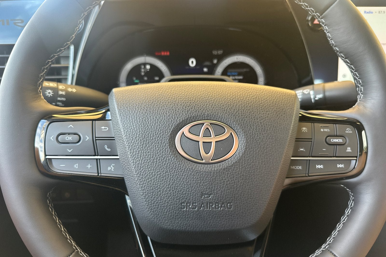 2026 Toyota Mirai XLE