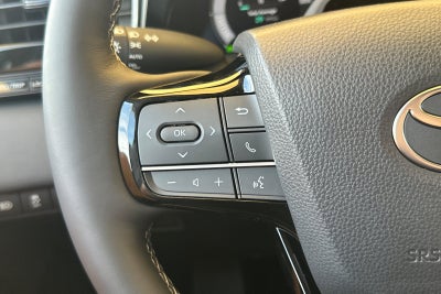 2026 Toyota Mirai XLE