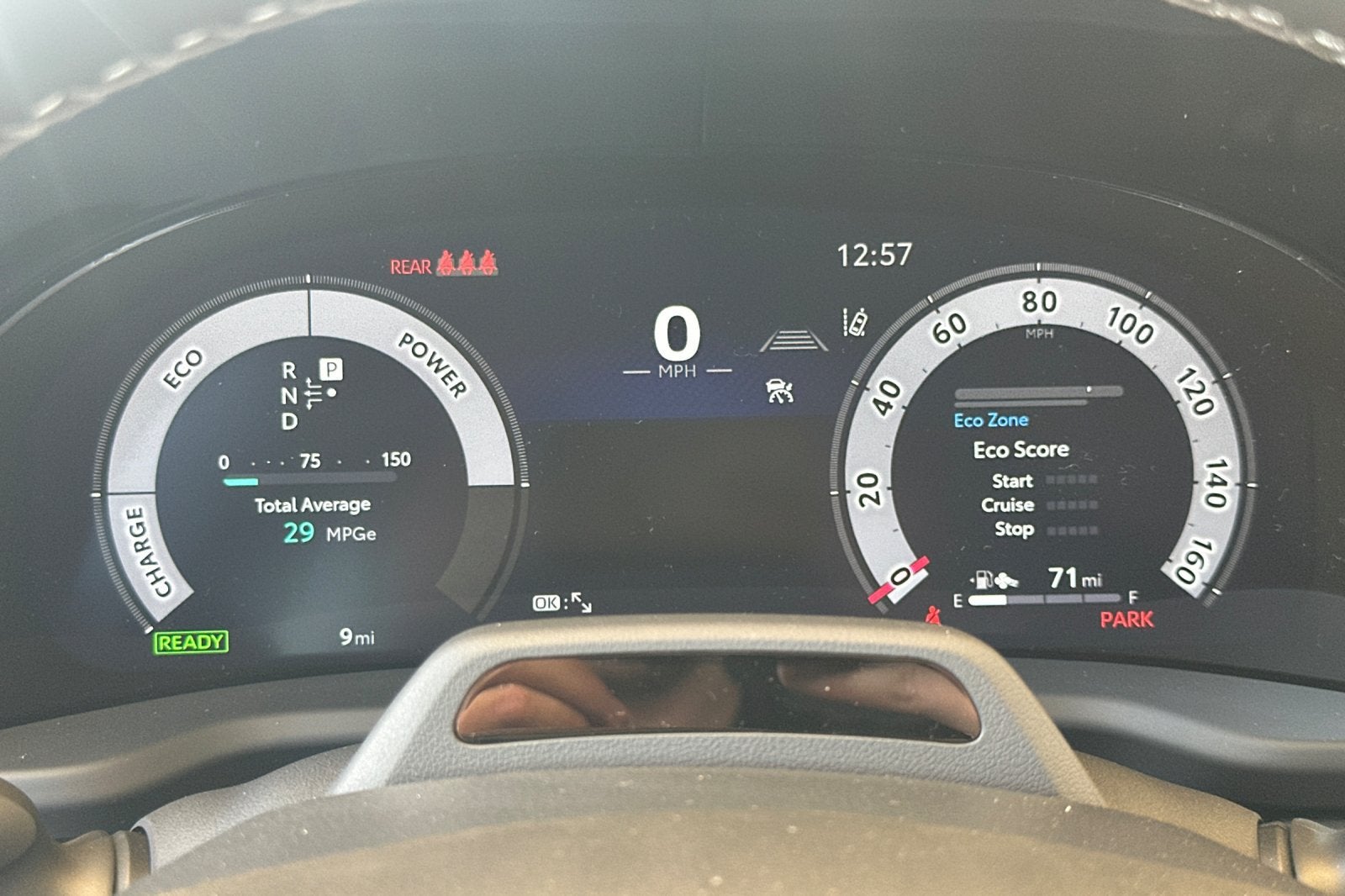 2026 Toyota Mirai XLE