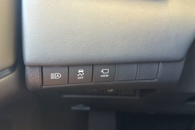 2026 Toyota Mirai XLE