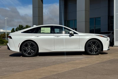 2026 Toyota Mirai XLE