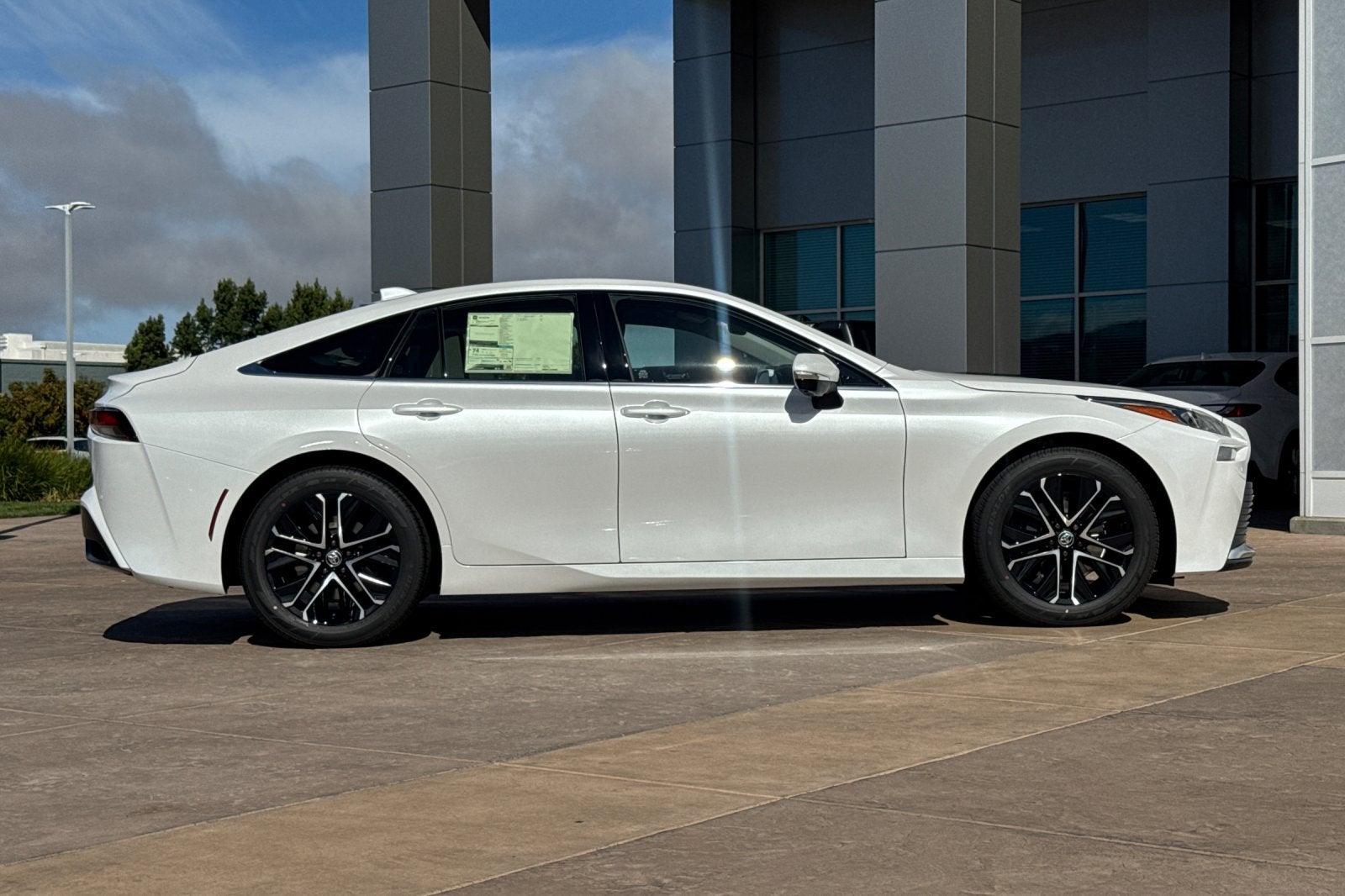 2026 Toyota Mirai XLE