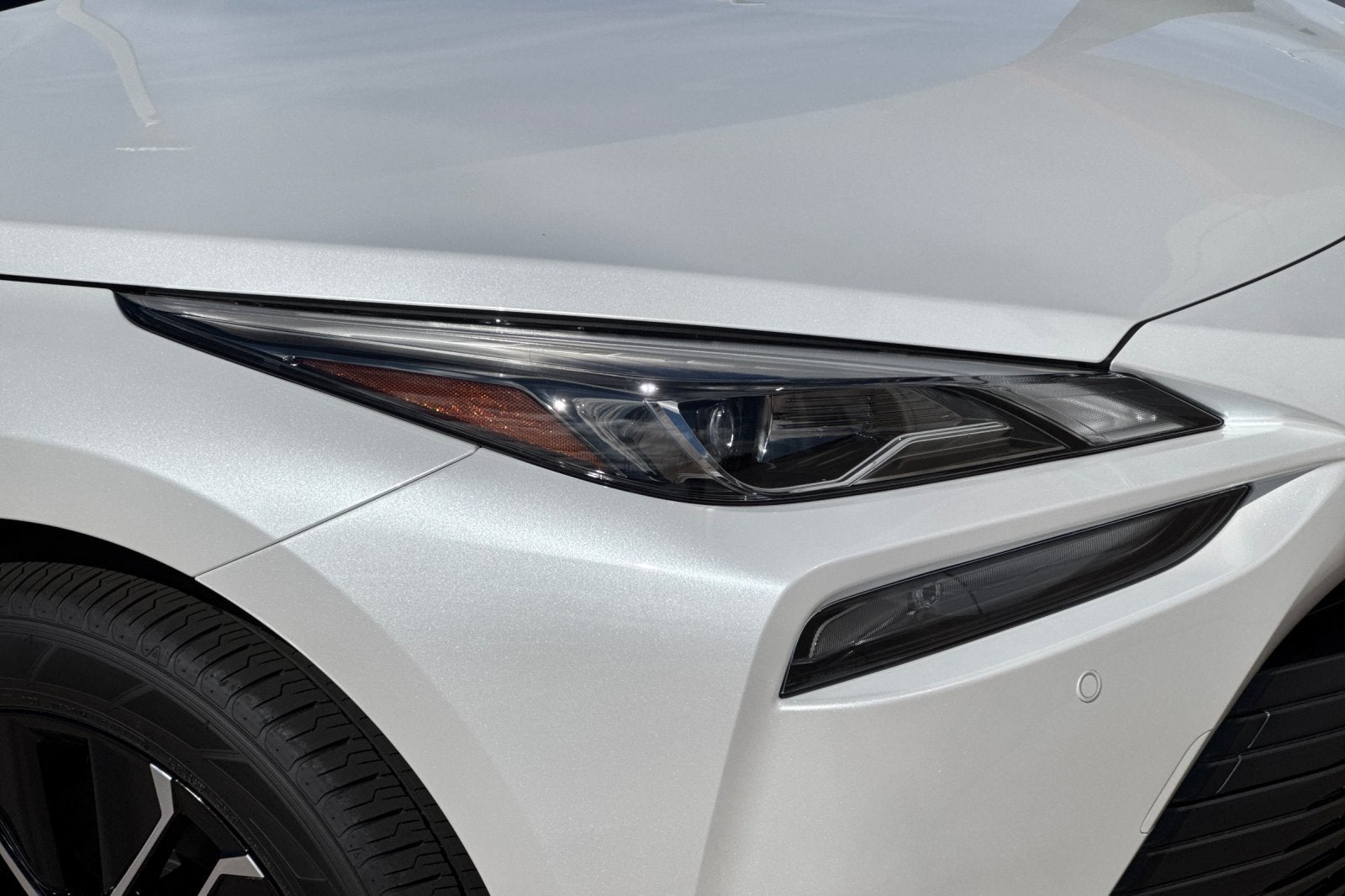 2026 Toyota Mirai XLE