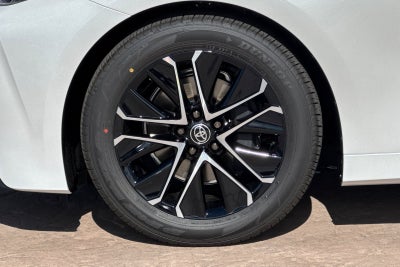 2026 Toyota Mirai XLE