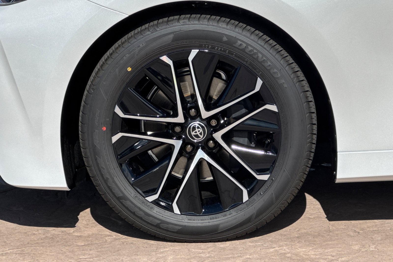 2026 Toyota Mirai XLE