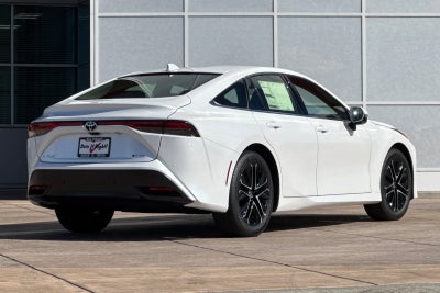 2026 Toyota Mirai XLE