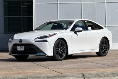 2026 Toyota Mirai XLE