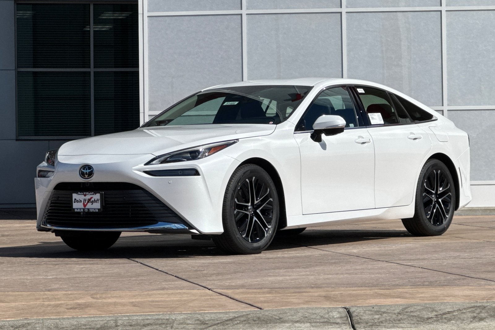 2026 Toyota Mirai XLE