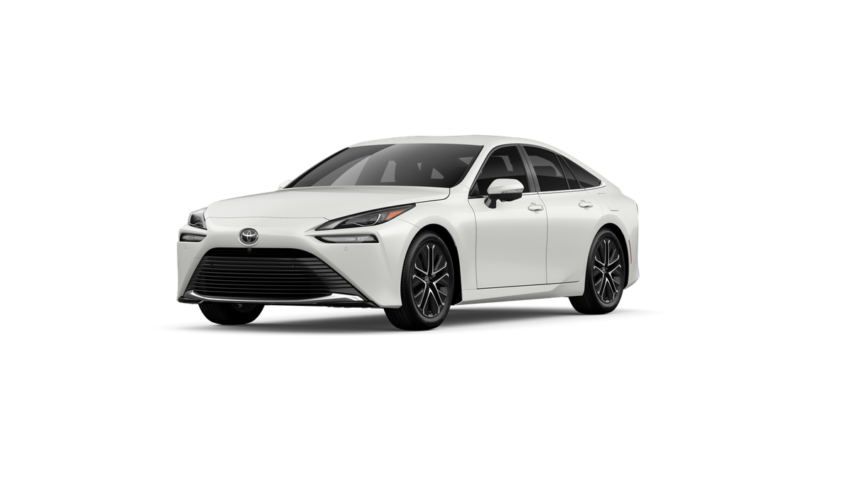 2026 Toyota Mirai Base