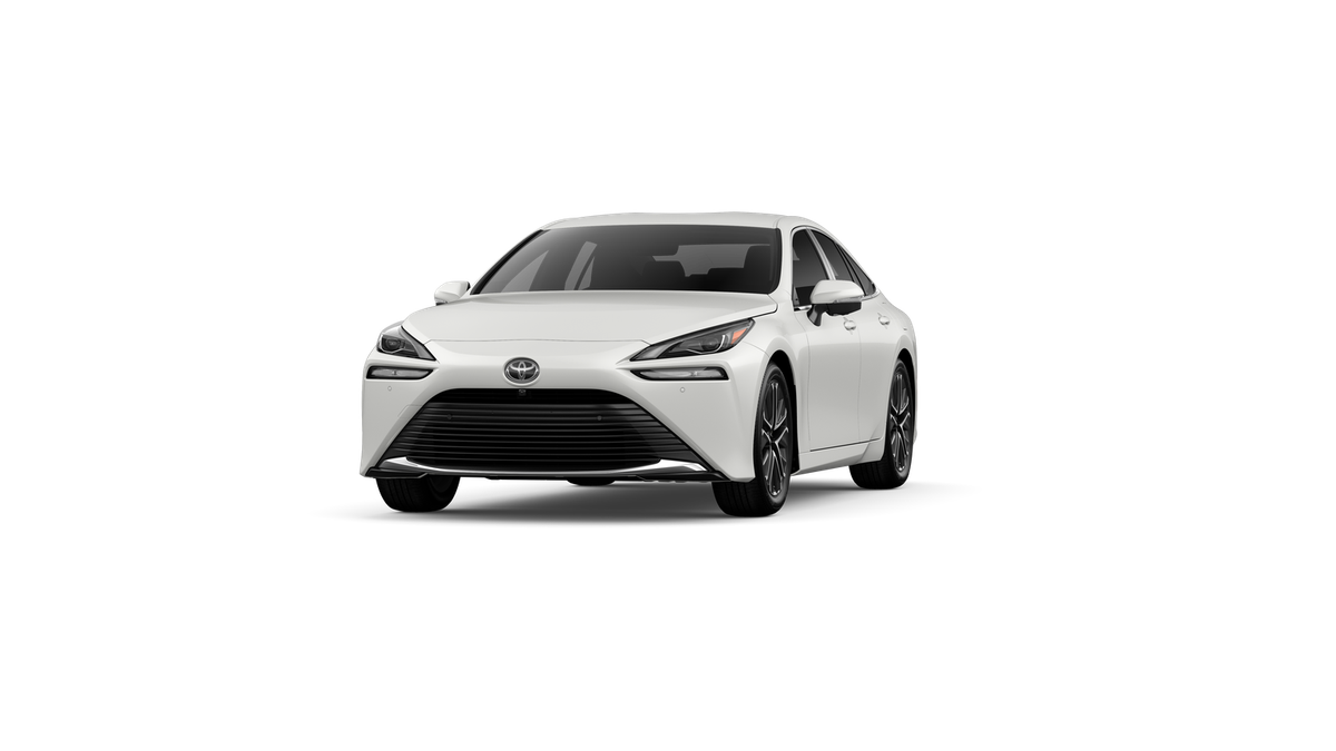 2026 Toyota Mirai Base