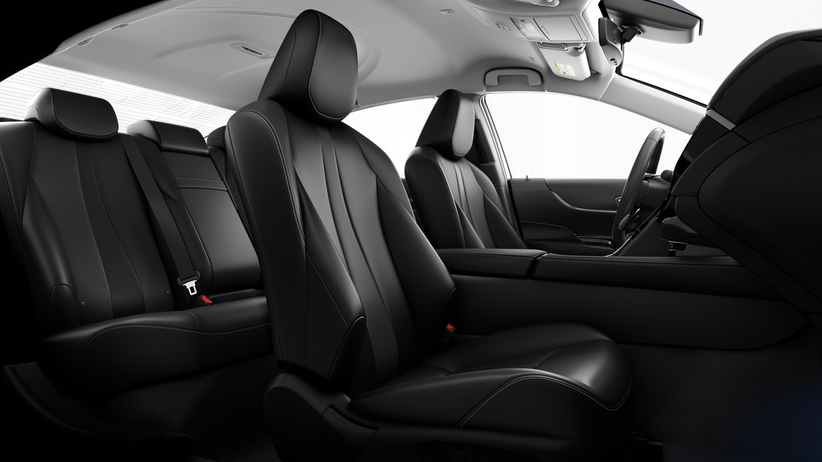 2026 Toyota Mirai Base