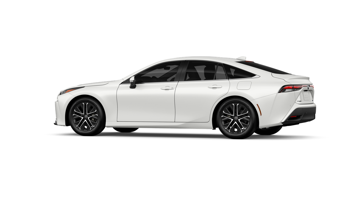 2026 Toyota Mirai Base