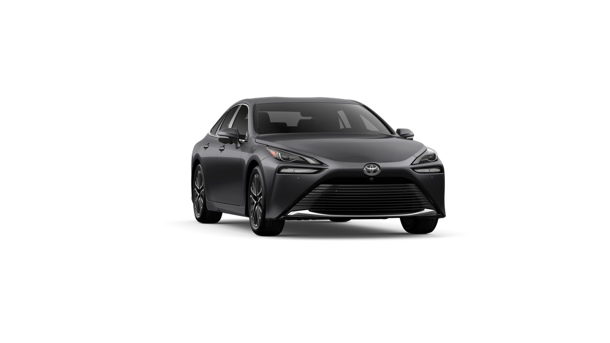 2026 Toyota Mirai Base