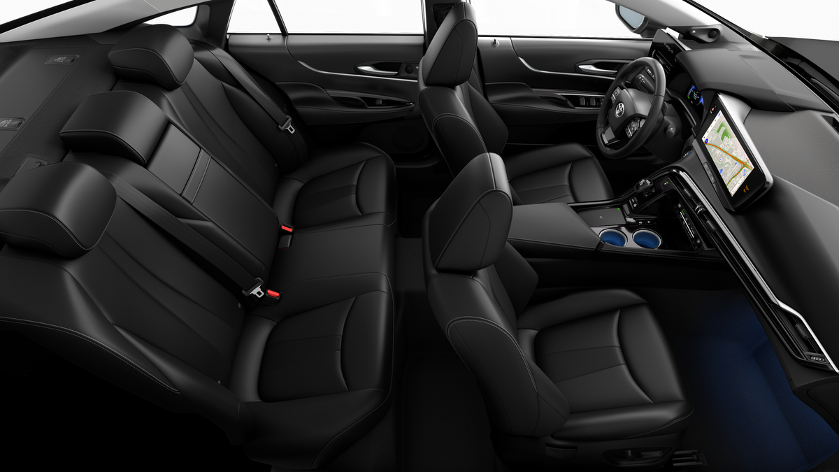 2026 Toyota Mirai Base