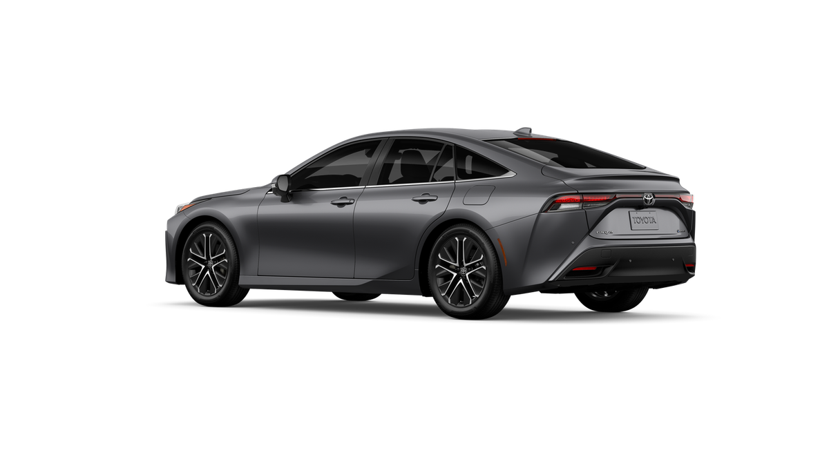 2026 Toyota Mirai Base