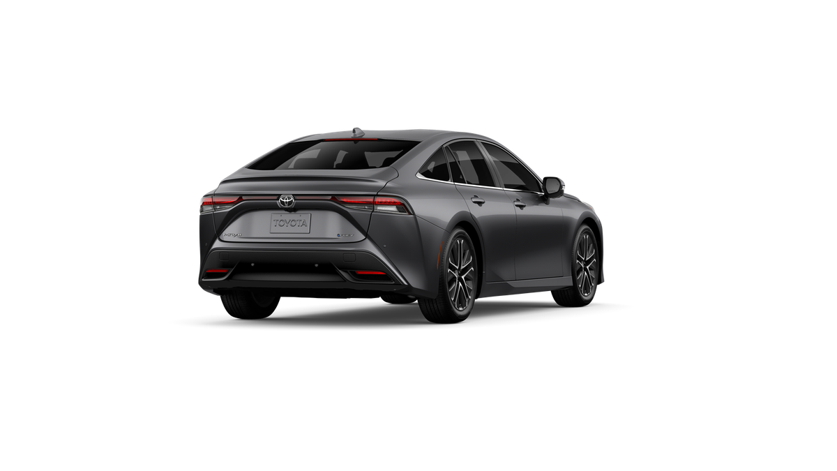 2026 Toyota Mirai Base