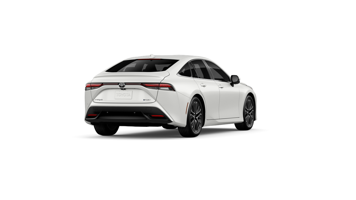 2026 Toyota Mirai Base