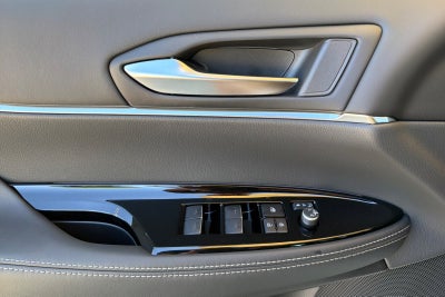 2026 Toyota Mirai XLE