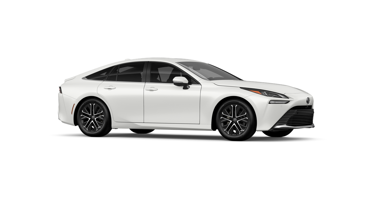 2026 Toyota Mirai Base