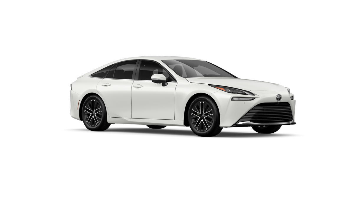 2026 Toyota Mirai Base