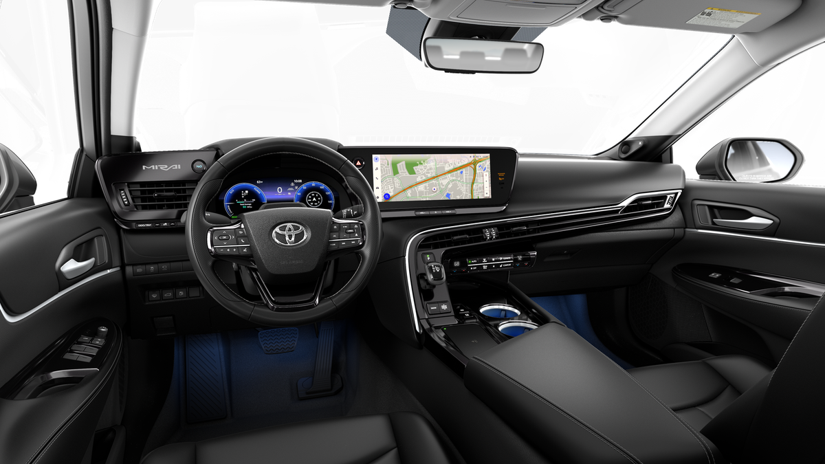 2026 Toyota Mirai Base