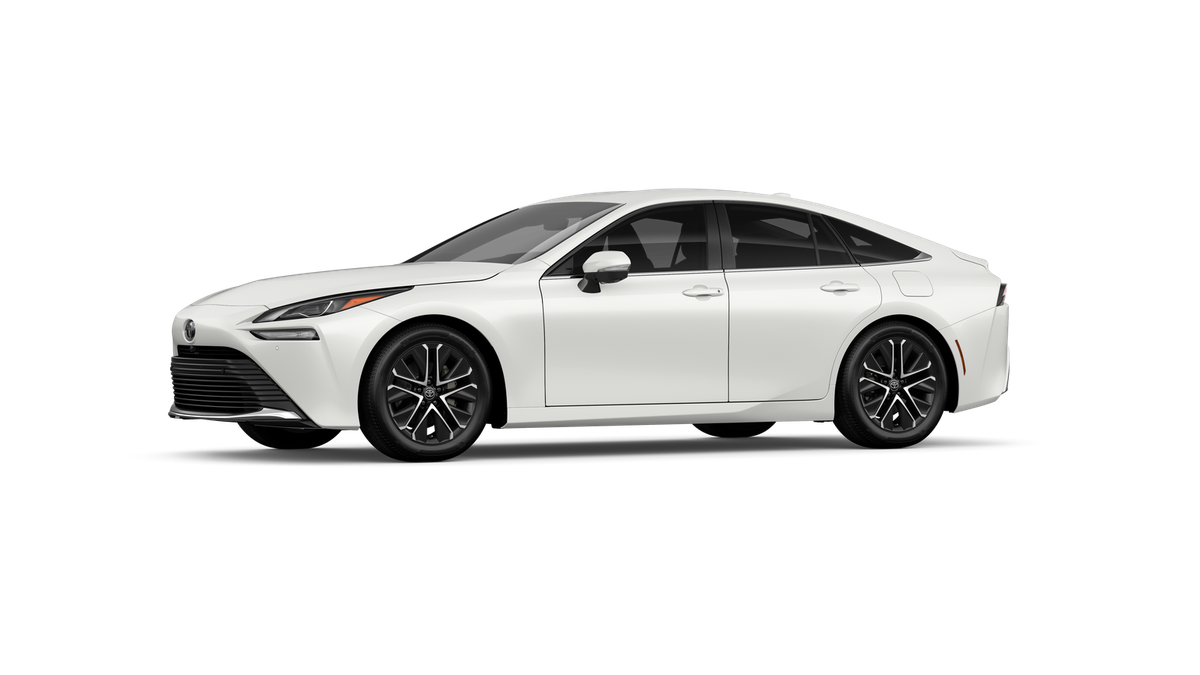 2026 Toyota Mirai Base