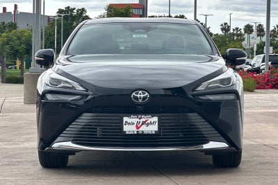2026 Toyota Mirai XLE
