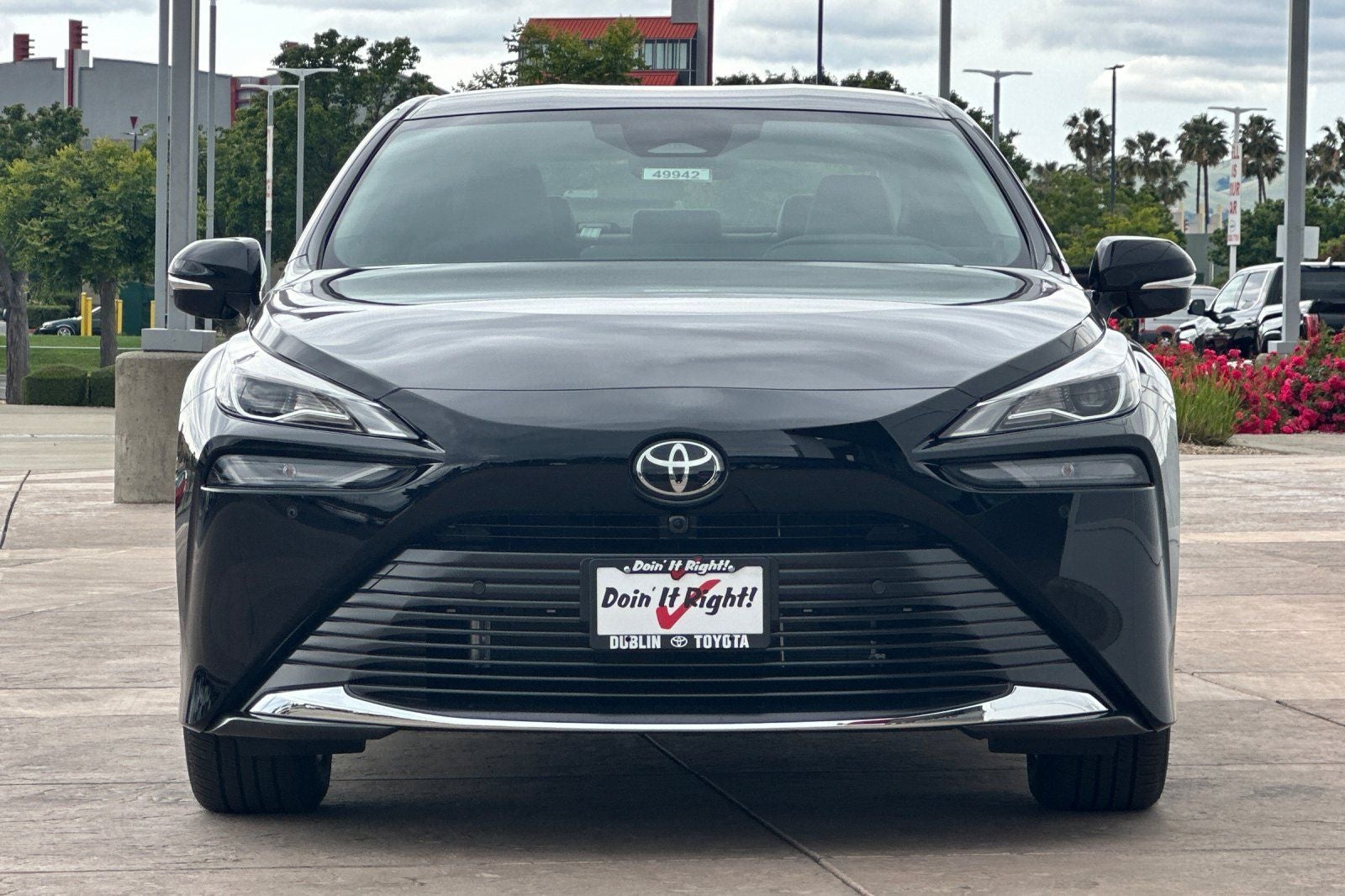 2026 Toyota Mirai XLE