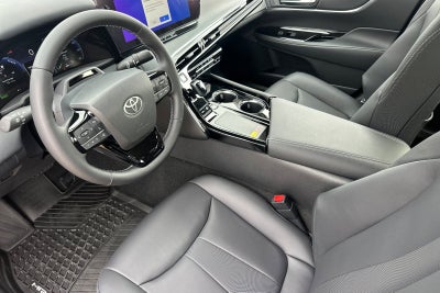 2026 Toyota Mirai XLE