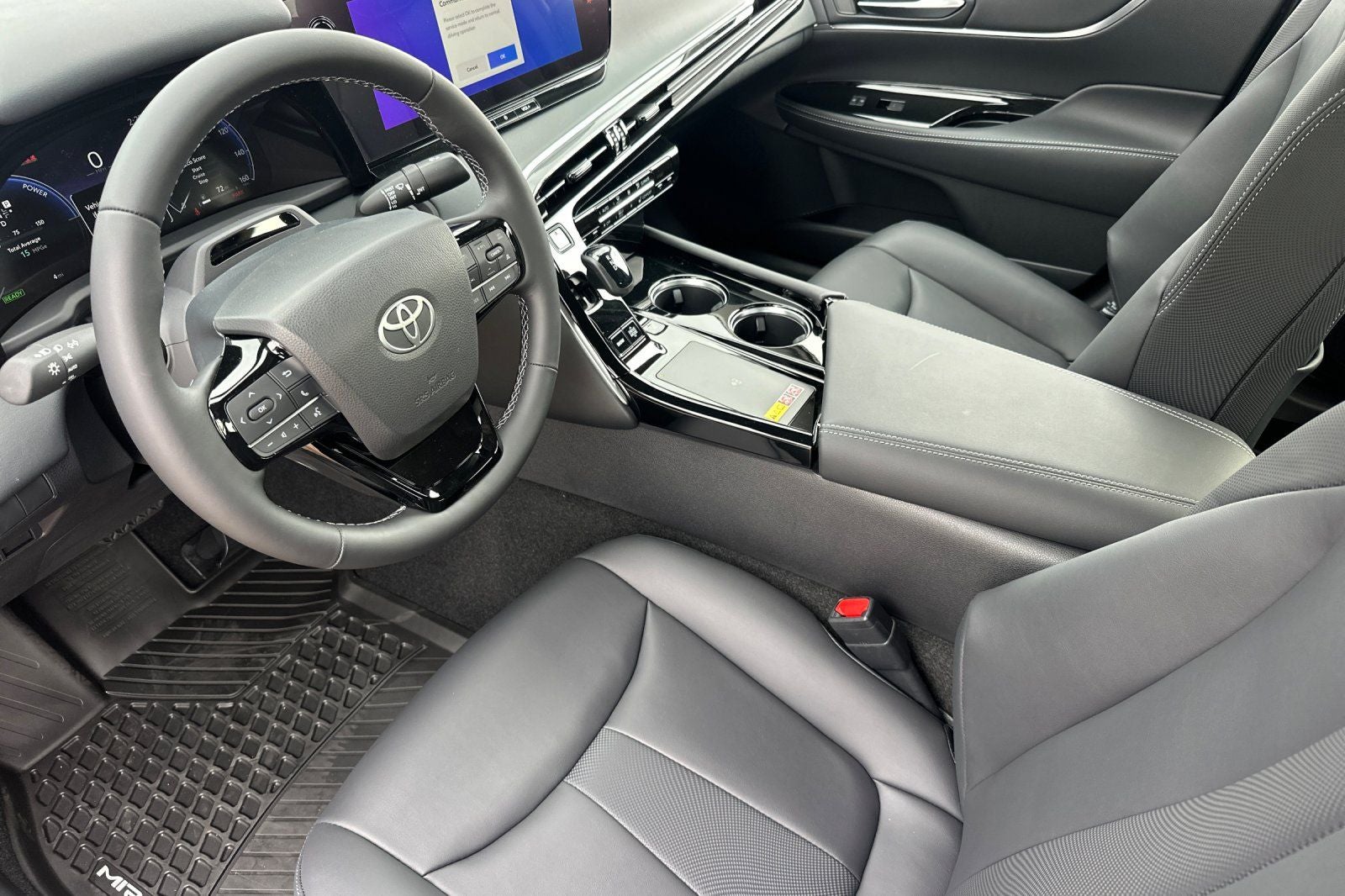 2026 Toyota Mirai XLE