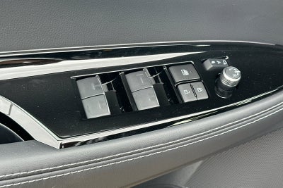 2026 Toyota Mirai XLE