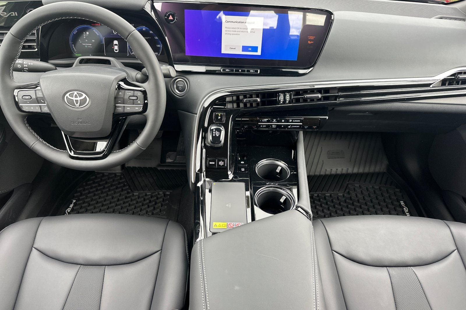 2026 Toyota Mirai XLE